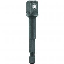 Stanley Black & Decker DW2542IR - 1/4 in. Hex Shank-3/8 in. Socket Adapter