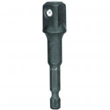 Stanley Black & Decker DW2547IR - IR 1/4 In. Hex-1/2 In. Socket Adapter