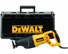Stanley Black & Decker DW311K - 13.0 Amp Recip Saw w/Orbital Action