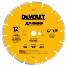 Stanley Black & Decker DW4747 - 12in XP Segmented Diamond BLD