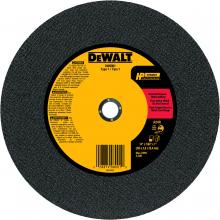 Stanley Black & Decker DW8001 - 14 in x 7/64 in x 1 in GP Cutting Wheel