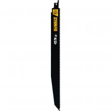 Stanley Black & Decker DWA41612B - 12 In. 6TPI 2X Recip Blade 100 pk