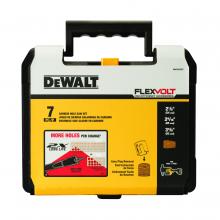 Stanley Black & Decker DWAFV07SET - 7 pc Wood Drilling Hole Saw Kit