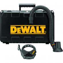 Stanley Black & Decker DWH052K - Large Hammer Dust Extraction-Demolition