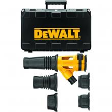 Stanley Black & Decker DWH053K - Large Hammer Dust Extraction - Chiseling