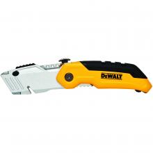 Stanley Black & Decker DWHT10035L - Folding Retractable Utility Knife