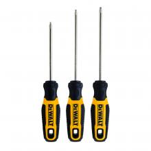 Stanley Black & Decker DWHT60065 - 3 piece Square Screwdriver Set