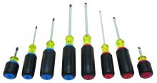 Stanley Black & Decker DWHT66409 - 8 piece Vinyl Grip Screwdriver Set