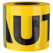 Stanley Black & Decker 66200 - TAPE 300'X 3" CAUTION
