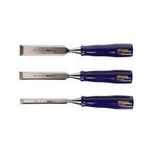 Stanley Black & Decker 1769179 - CHISEL WOODWK CLAM 3PC