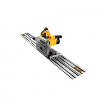 Stanley Black & Decker DWS520K - HEAVY-DUTY 6-1/2IN TRACKSAW KIT