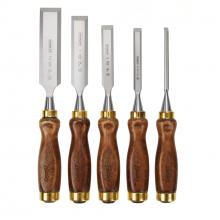 Stanley Black & Decker 16-401 - BLY 5PC CHISEL POUCH