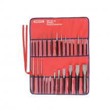 Stanley Black & Decker J46 - Punch - Chisel Set WT: 8.91 LB 26 Pieces