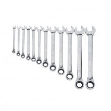 Stanley Black & Decker DWMT19230 - DWMT 12PC MM REV RATCHETING WR SET