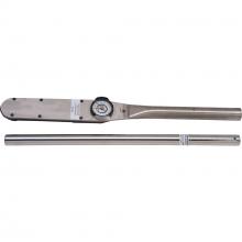 Stanley Black & Decker J6133F - Torque Wrench Dial 3/4in 46-1/2in  9.9LB