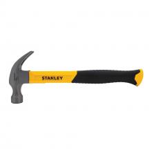 Stanley Black & Decker STHT51512 - 16OZ CURVE CLAW FIBERGLASS HAMMER