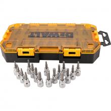 Stanley Black & Decker DWMT73806 - TOUGH BOX 3/8IN DR BIT SOCKET SET