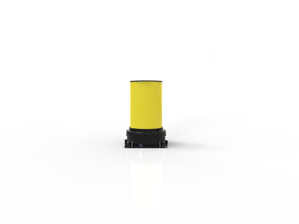 4&#34; Cast-In Device Aerator Adaptor