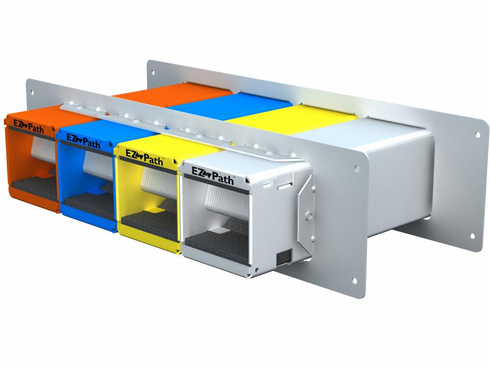 Ser 33 EZPath 4 Gg Wall Plate/Color Dev