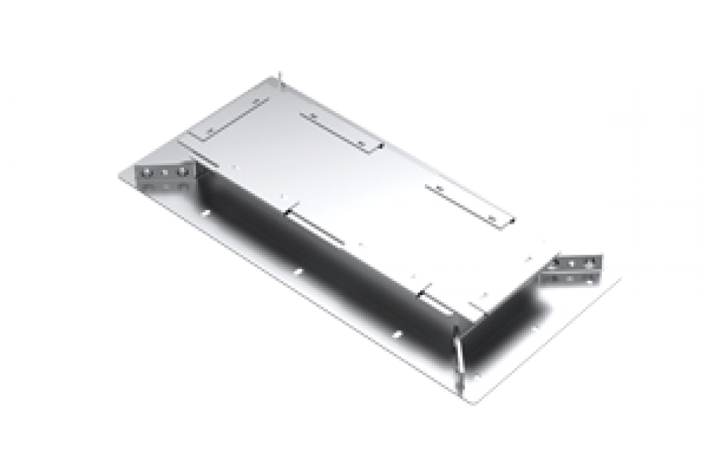 Ser 44/44+ EZPath Fl Grid Pkg Assembly
