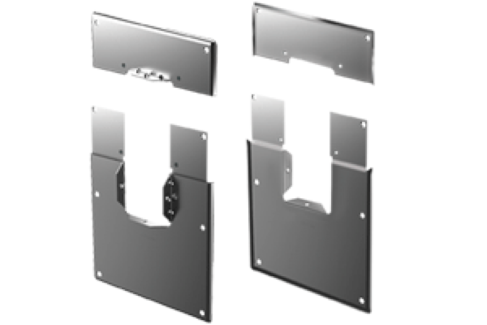 Ser 33 EZPath Single Retrofit Plate
