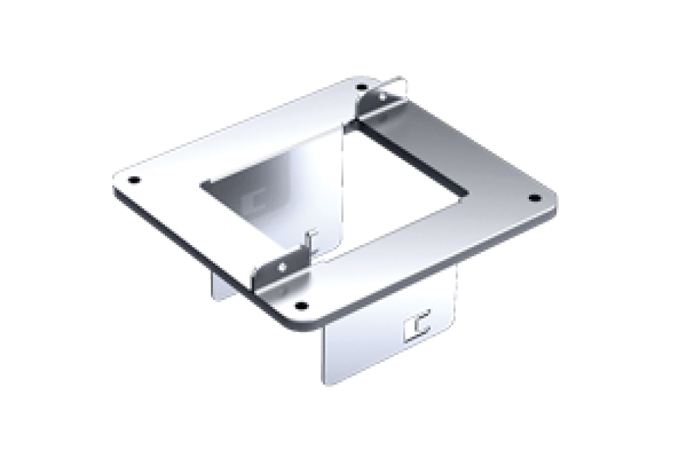 EZ-PATH SINGLE FLOOR PLATE KIT