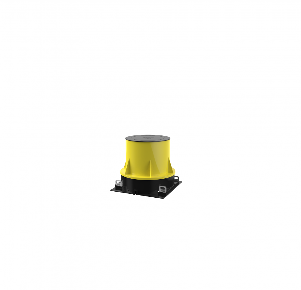 6&#34; CID Combustible & Noncombustible