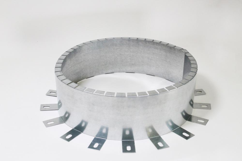 Restraining Collar 10&#34; & 12&#34; Pipe