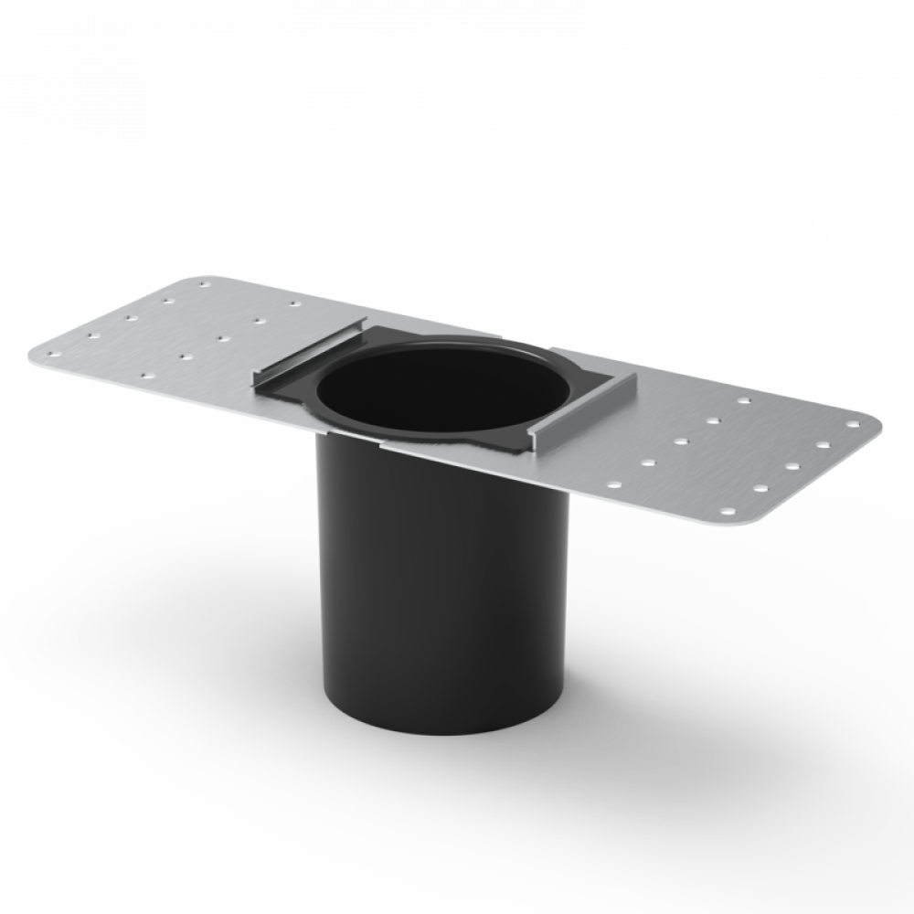 2&#34; (51mm) Cast-In Deck Adapter Kit
