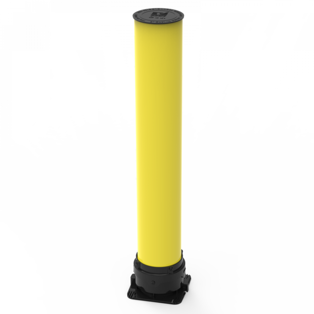 2&#34; Cast-In Firestop Device 20&#34; Concrete