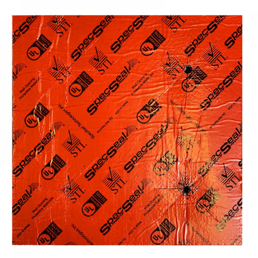 PS Elec Box Insert (4.5&#34; X 4.5&#34; X 1/8&#3