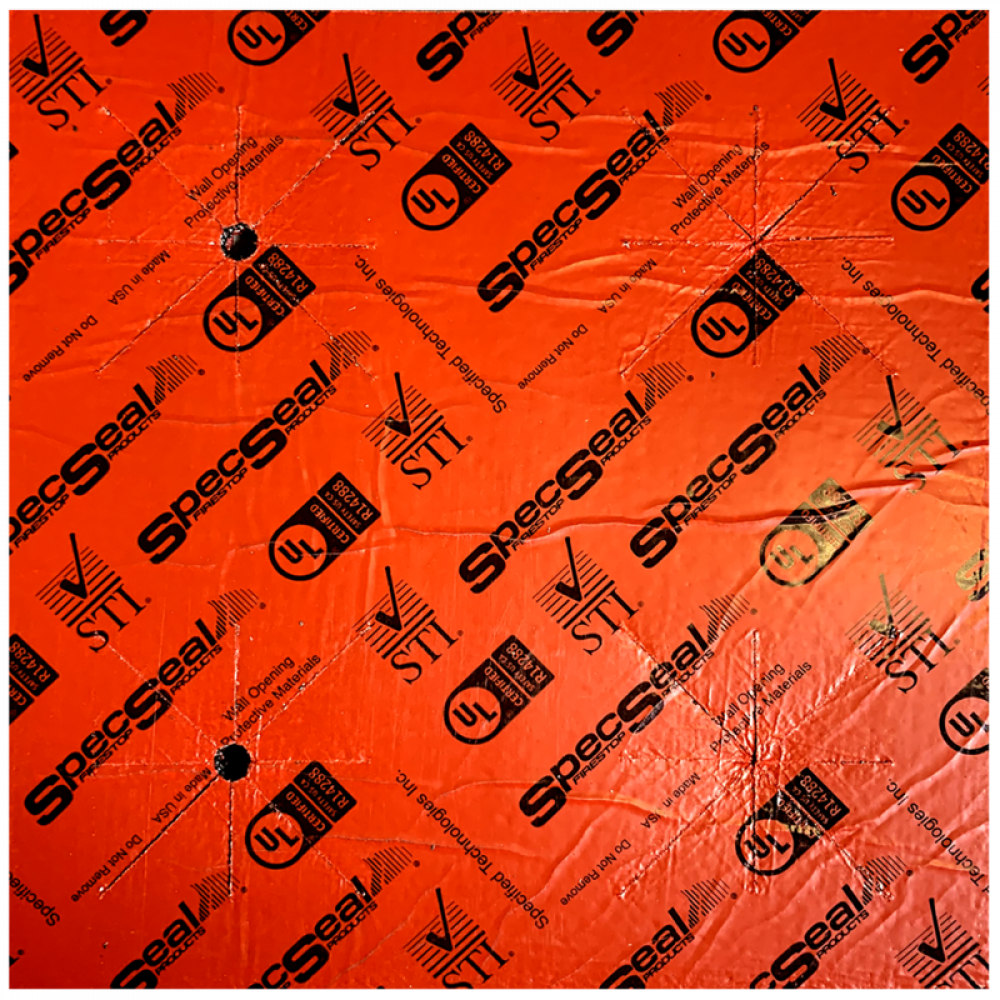 PS Elec Box Insert (5&#34; X 5&#34; X 1/8&#34;)