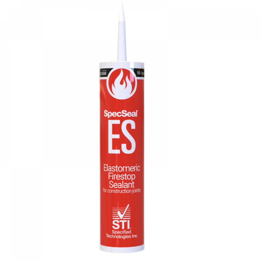 Elastomeric Sealant in a 10.1oz tub- Red