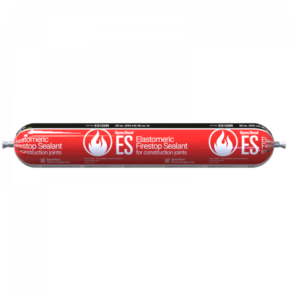 Elastomeric Sealant 20oz sau. tube-Red