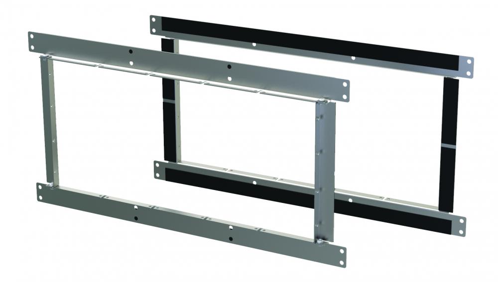 EZ Path Multi Gang Double Bracket Kit