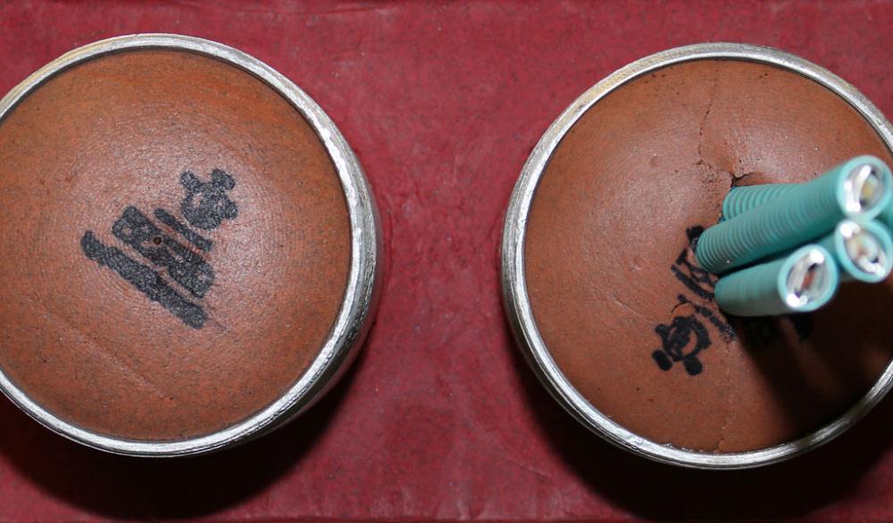 Intumescent Plug 2&#34;