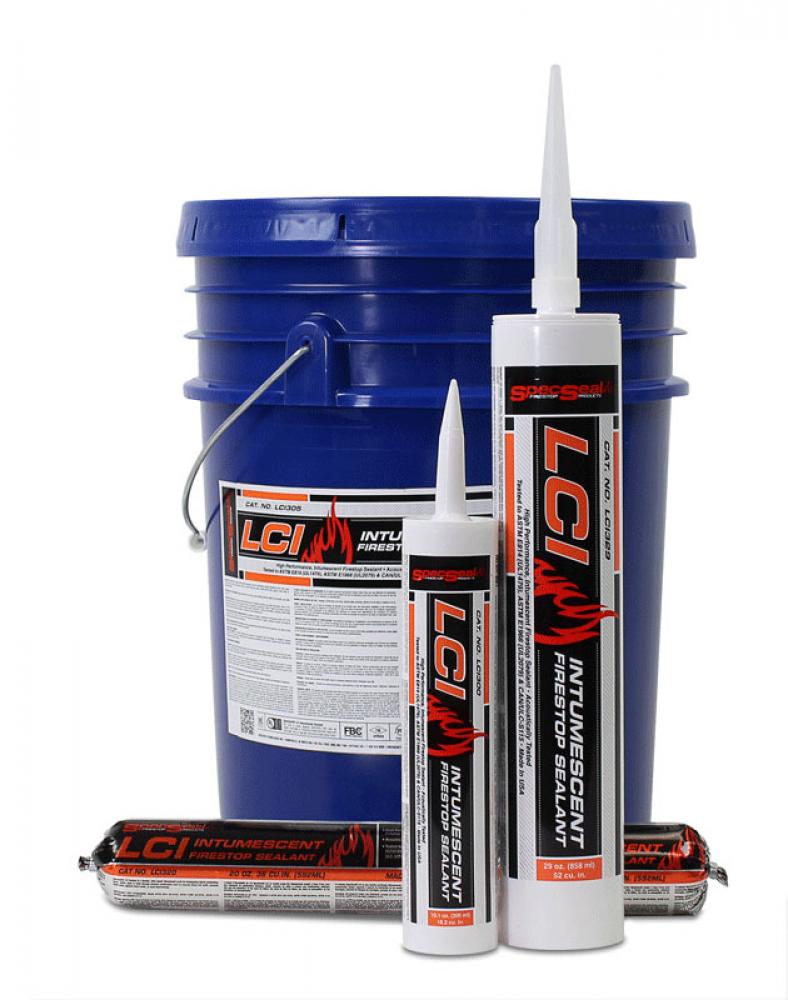 Specseal LCI Intumescent Seal-20oz Sau