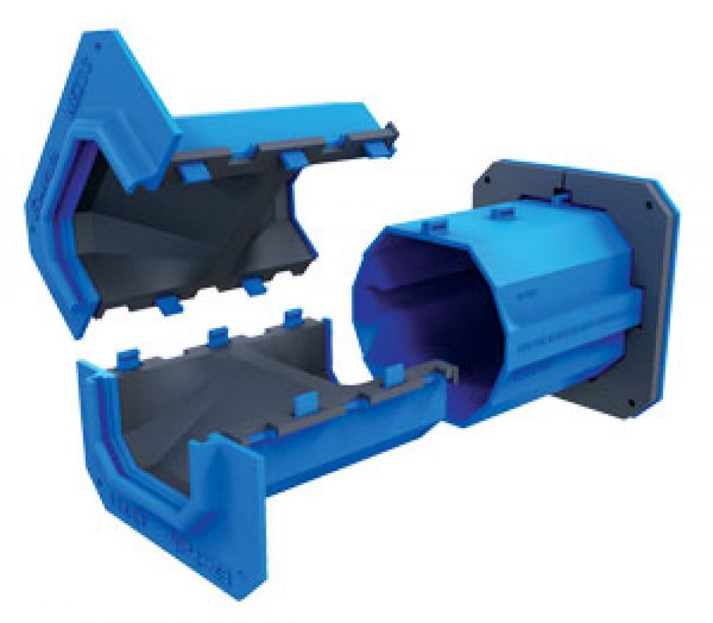 EZPath Smk & Acoustical Retrofit Device
