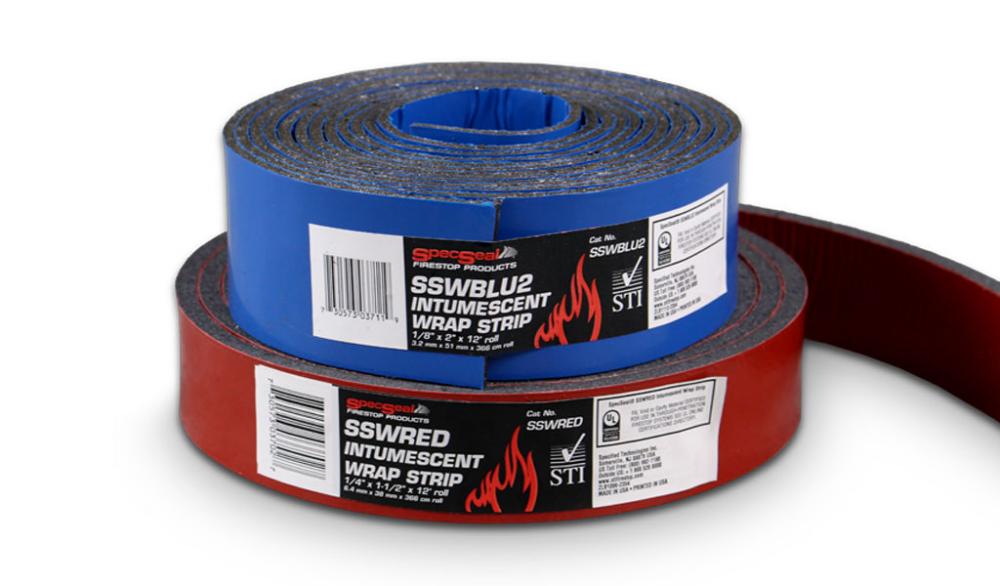 BLU Wrap Strip