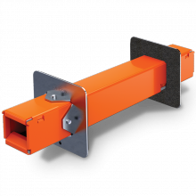 STI - Specified Technologies Inc EZD22 - Series 22 EZ-Path Dev & Wall Plate Asm