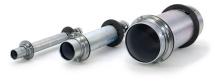 STI - Specified Technologies Inc FS201 - Ready Sleeve 2" w/Lg Escutcheon Plates