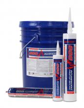 STI - Specified Technologies Inc SSS100 - Intumescent Sealant 10.1 oz. caulk tube